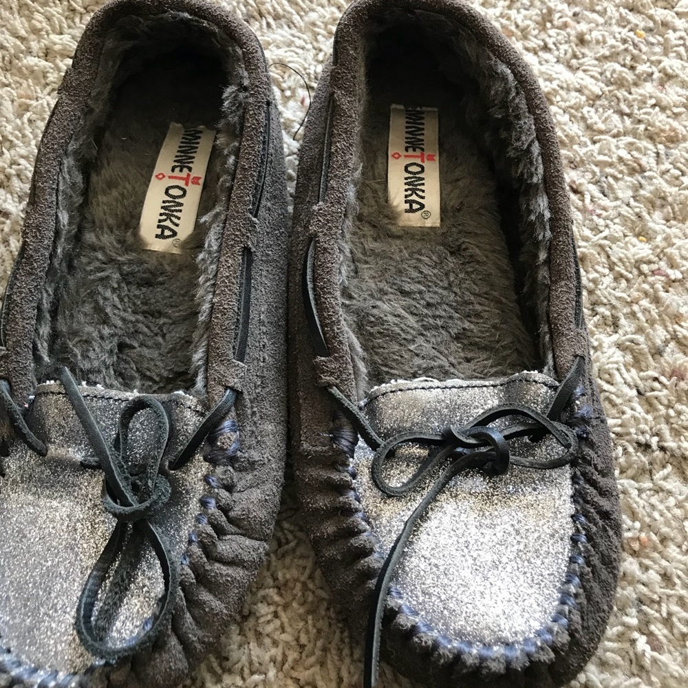 Minnetonka moccasins